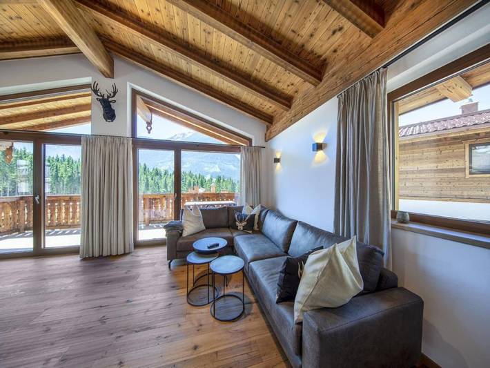 Villa mit pool für 8 Personen, mit Pool und Garten in Österreich - 2