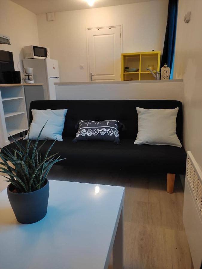 Gîte pour 3 personnes, avec jardin à Sévérac (Loire-Atlantique)