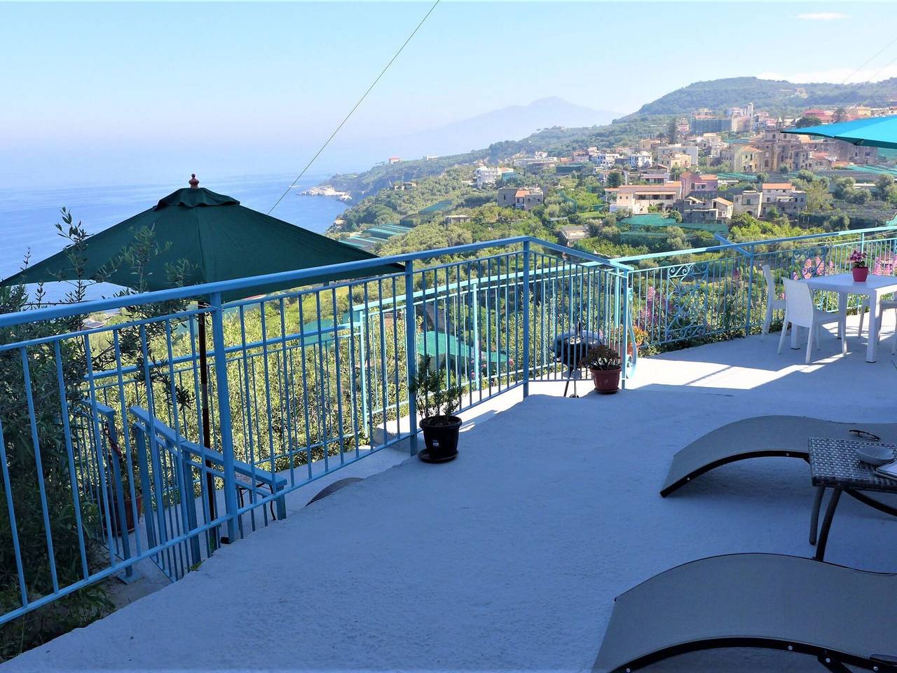 Appartamento intero, Blue Paradise - Sea View Apartment - Blue Paradise - Sea View Apartment 417.1 in Conca Verde - Sorrento, Massa Lubrense