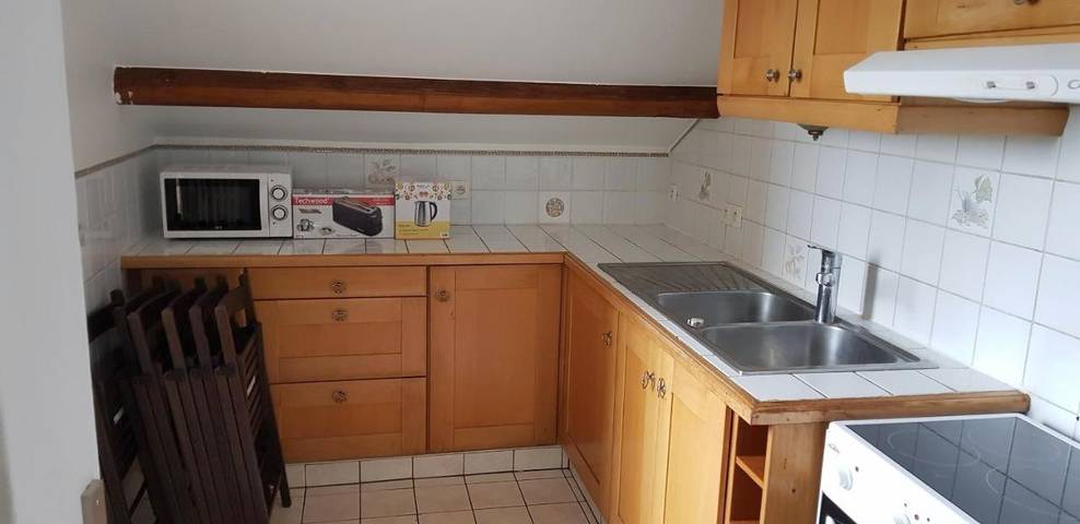 Gîte pour 12 personnes, avec jardin à Le Blanc-Mesnil - 3
