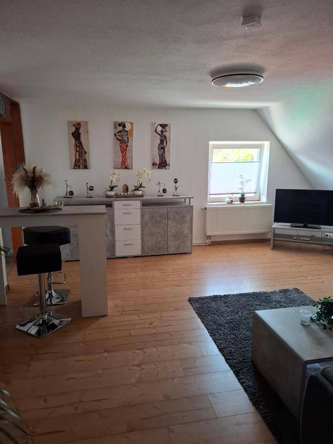 Ferienwohnung für 2 Personen, mit Terrasse und Garten in Süsel