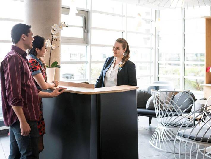 Hôtel pour 3 personnes, avec jardin, animaux acceptés dans Aéroport Paris-Charles de Gaulle - 4