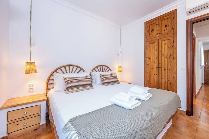 Exclusive villa in Binibeca with a private pool in Biniancolla, Sant Lluís