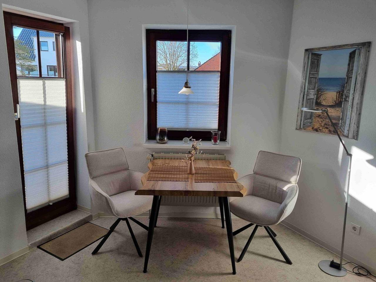 Ferienwohnung in Dahme für 2 Personen in Dahme