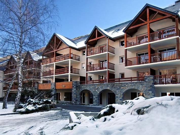 Chalet pour 7 personnes à Saint-Lary-Soulan