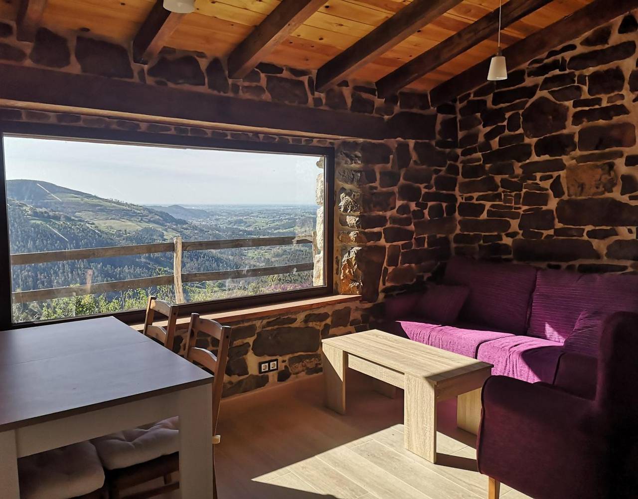 Casa Rural El Picón – Uitzicht op de baai van Santander en de bergen in Solórzano, Cantabrische kust