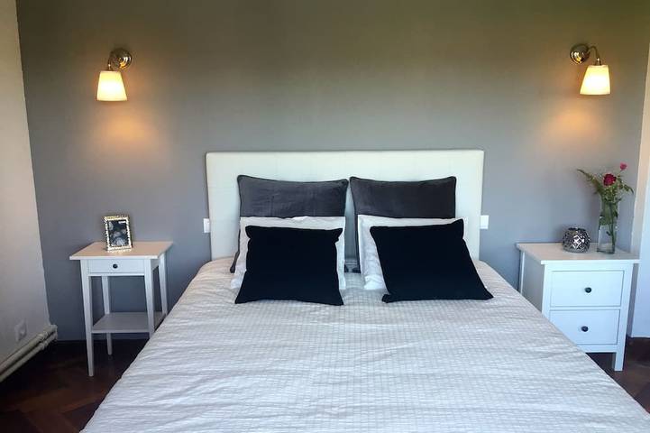 Location de vacances pour 4 personnes, avec terrasse, animaux acceptés à Vigo - 4