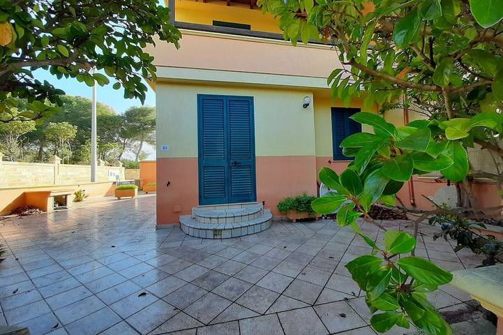 Appartement de vacances pour 4 personnes, avec terrasse, animaux acceptés - 1