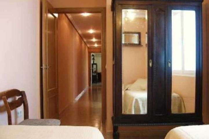 Apartamento entero, Apartamento con vistas al Valle del Jerte. in Plasencia, Provincia de Cáceres