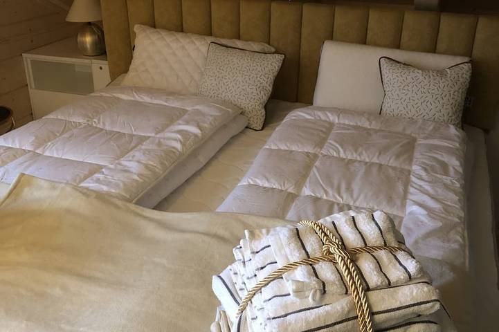 Ferienhaus für 9 Personen, mit Terrasse und Garten in Rheinsberg - 2