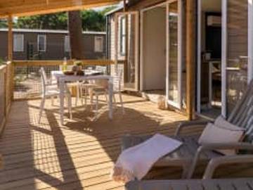 Casa Rodante para 6 Personas en Puzol, Costa de Valencia, Foto 2