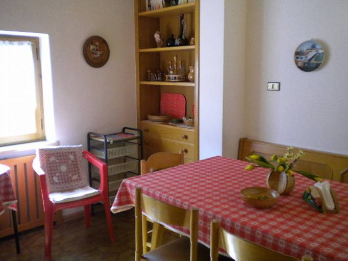 Apartamento entero, Casa Casa Defrancesco in Moena, Dolomiti Superski