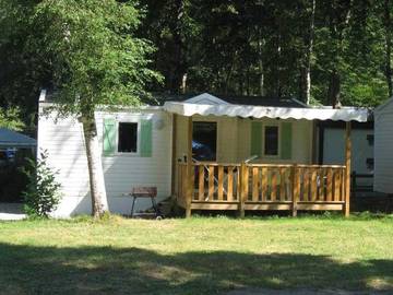 Camping voor 4 Personen in Seix, Franse Pyreneeën, Afbeelding 3