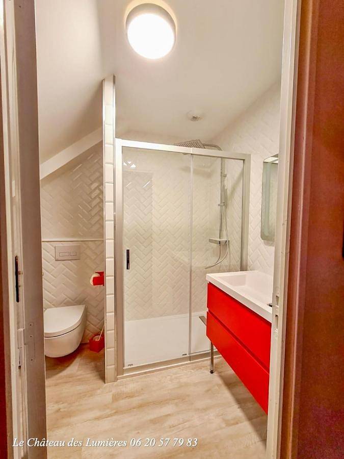 Location de vacances pour 2 personnes, avec jacuzzi ainsi que jardin et sauna à Saint-Blimont - 2