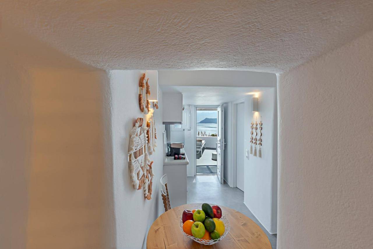 Appartement entier, Helianthus Dream Homes in Ormos Ammoudiou, Oia
