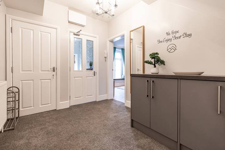 Apartamento entero, The Rooftop in Buxton, Derbyshire