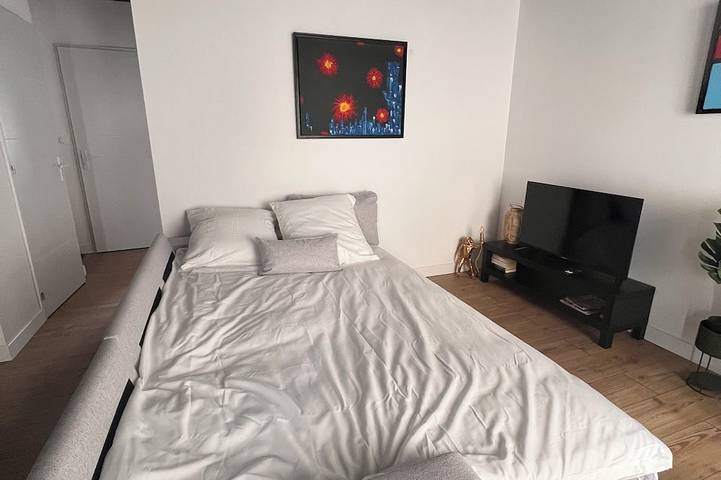 Ganze Wohnung, T2 apartment in the heart of Le Creusot in Le Creusot, Autun und Umgebung