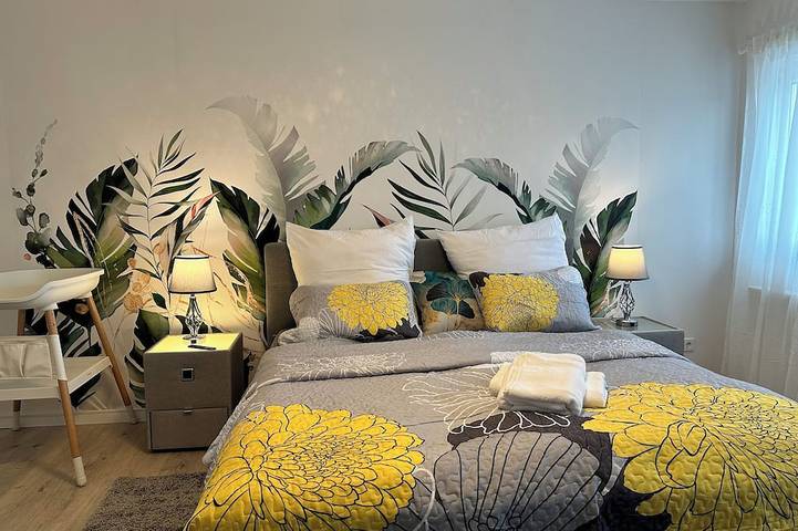 Ferienwohnung für 10 Personen, mit Balkon und Garten in Bad Kreuznach - 2