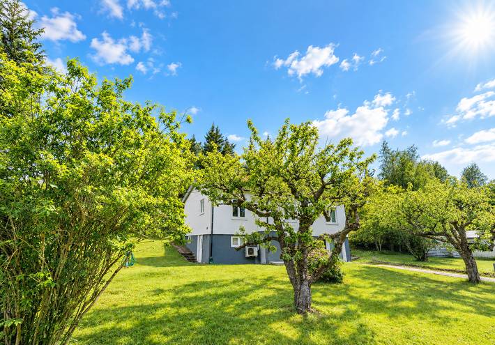 Ferienhaus für 4 Personen, mit Terrasse und Garten - 1