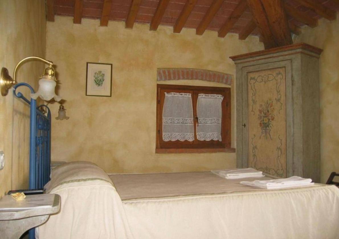 Agriturismo Le Fornase in Castelnuovo del Garda, Prealpi Gardesane