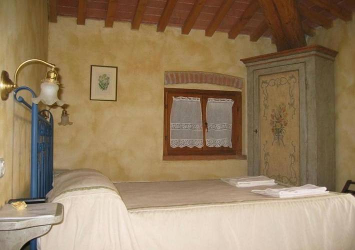 Privatzimmer für 2 Personen, mit Terrasse und Garten sowie Pool in Venetien - 2