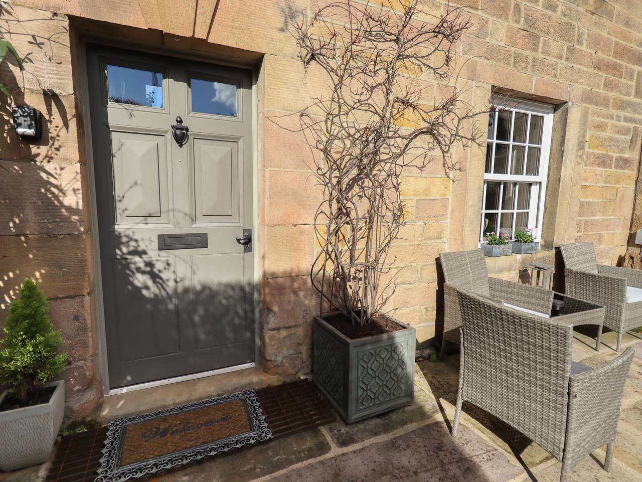 Rose Cottage in Matlock, Derbyshire