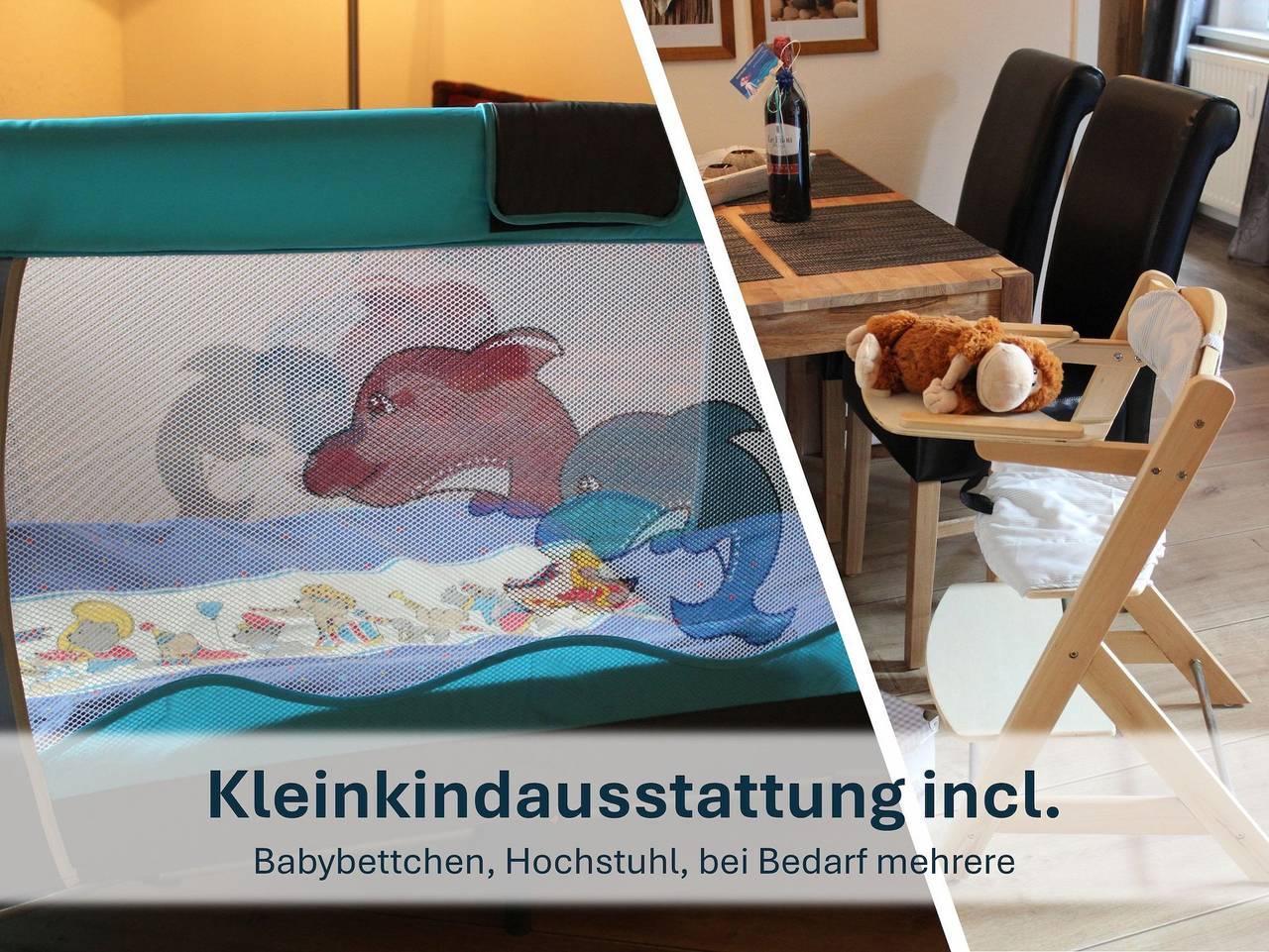 Ganze Ferienwohnung, Heringsdorf, sonnige Fewo, 4 Schlafzimmer., 7 Pers.  (Heidi) - Heringsdorf, Heidi in Drei Kaiserbäder, Heringsdorf