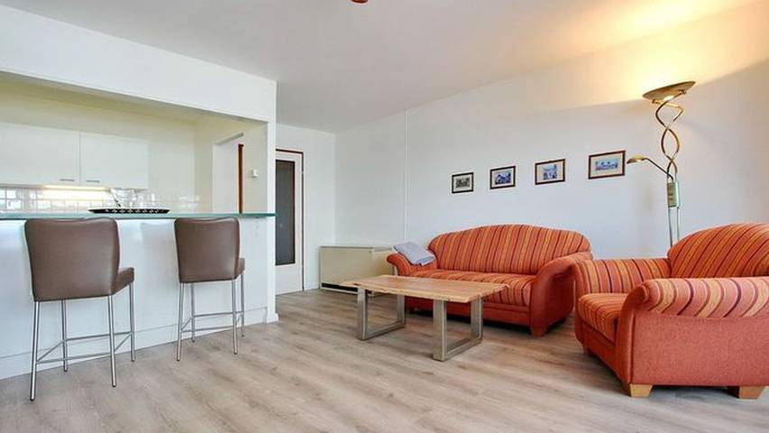 Ferienwohnung für 2 Personen, mit Balkon in Westerland - 3