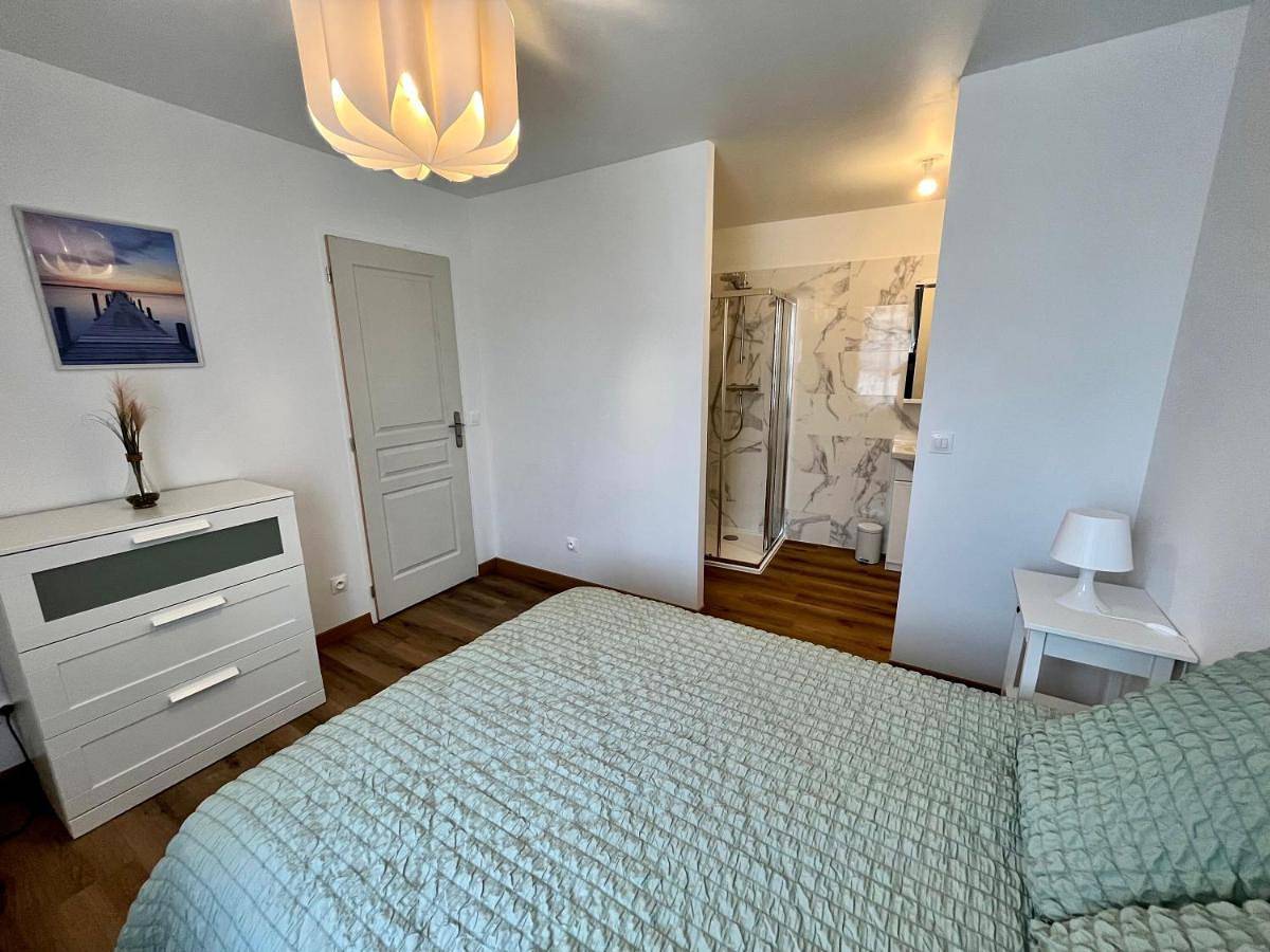 Appartement entier, La Pause Cosy in Champagne-sur-Oise, Val-d'Oise