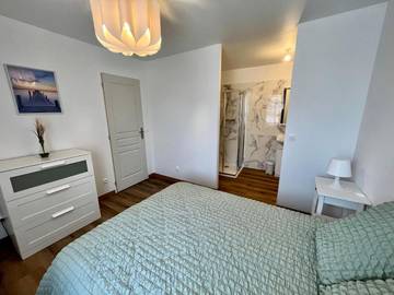 Gîte pour 4 personnes à Champagne-sur-Oise
