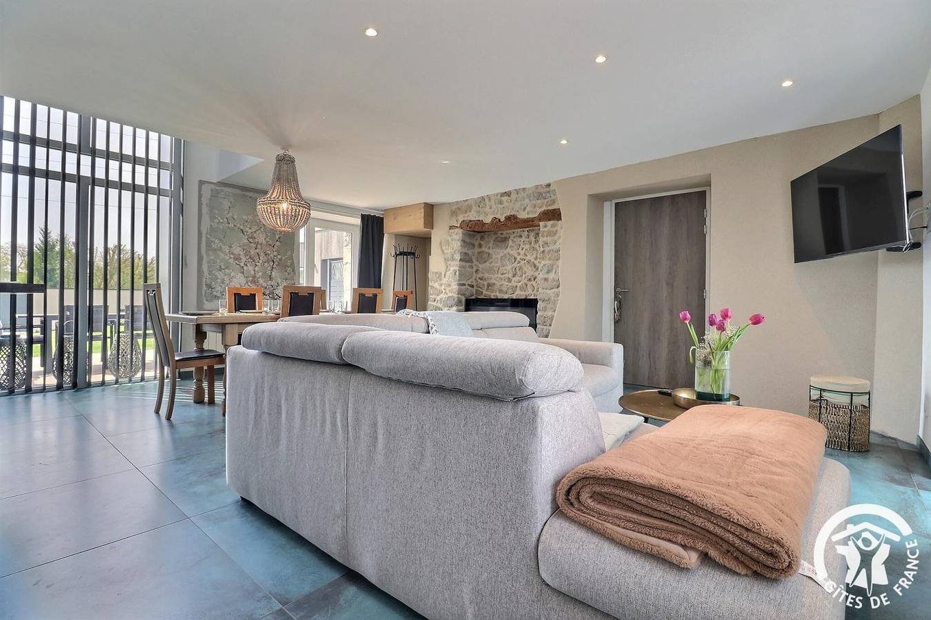 L'Emeraude & Spa privé in Mont-Dol, Baie du Mont-Saint-Michel