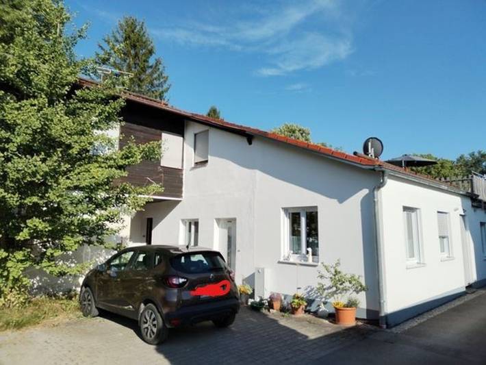 Ferienwohnung für 6 Personen, mit Terrasse in Utting
