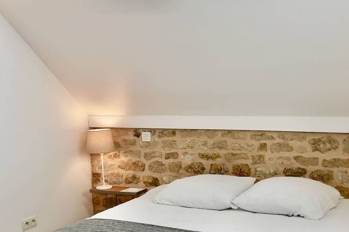 Large charming house near the sea and the landing beaches, \"L'échappée belle\" in Luc-sur-Mer, Région de Caen
