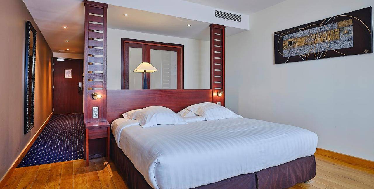 Le Mauritia Hotel et Spa in Pornic, Côte de Jade