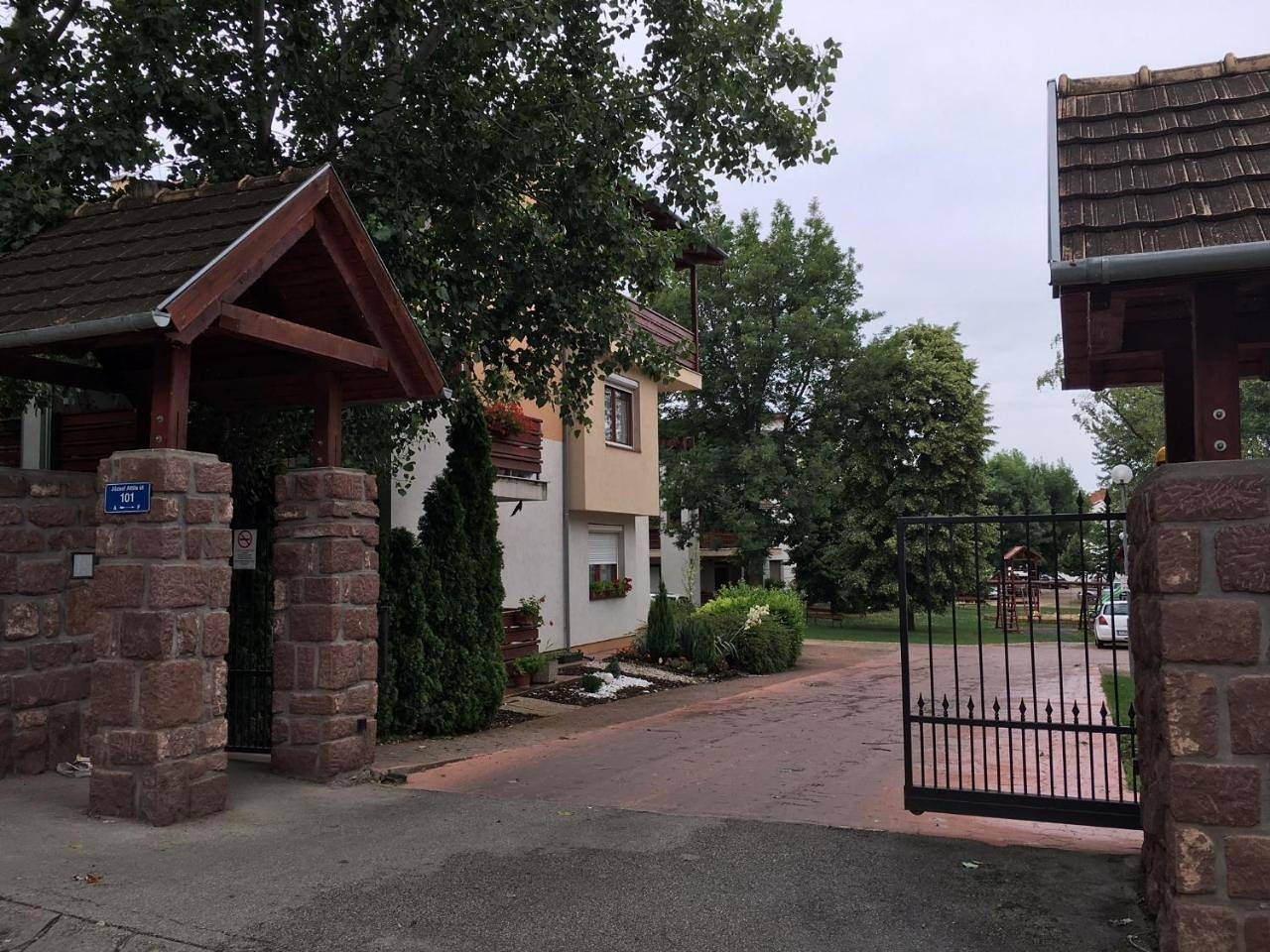 Ganze Wohnung, Bella apartman Balatonalmádi in Balatonalmadi, Plattensee nordufer