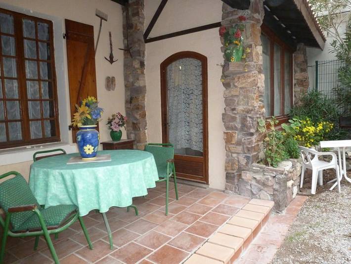 Location de vacances pour 2 personnes, avec jardin dans Plage du Capitole - 3