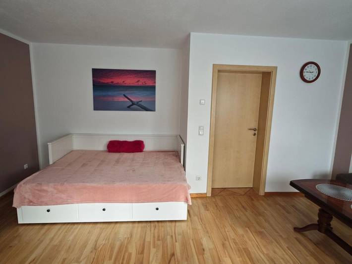 Gîte pour 8 personnes, avec terrasse à Augsbourg - 4