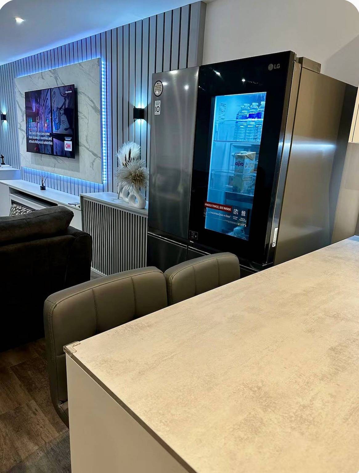 Una hermosa casa junto al centro comercial Bluewater en Kent in Swanscombe and Greenhithe, Dartford