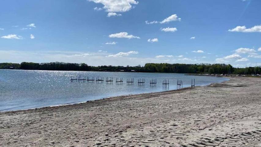 Ferienhaus für 7 Personen, mit Terrasse in Vellerup - 3