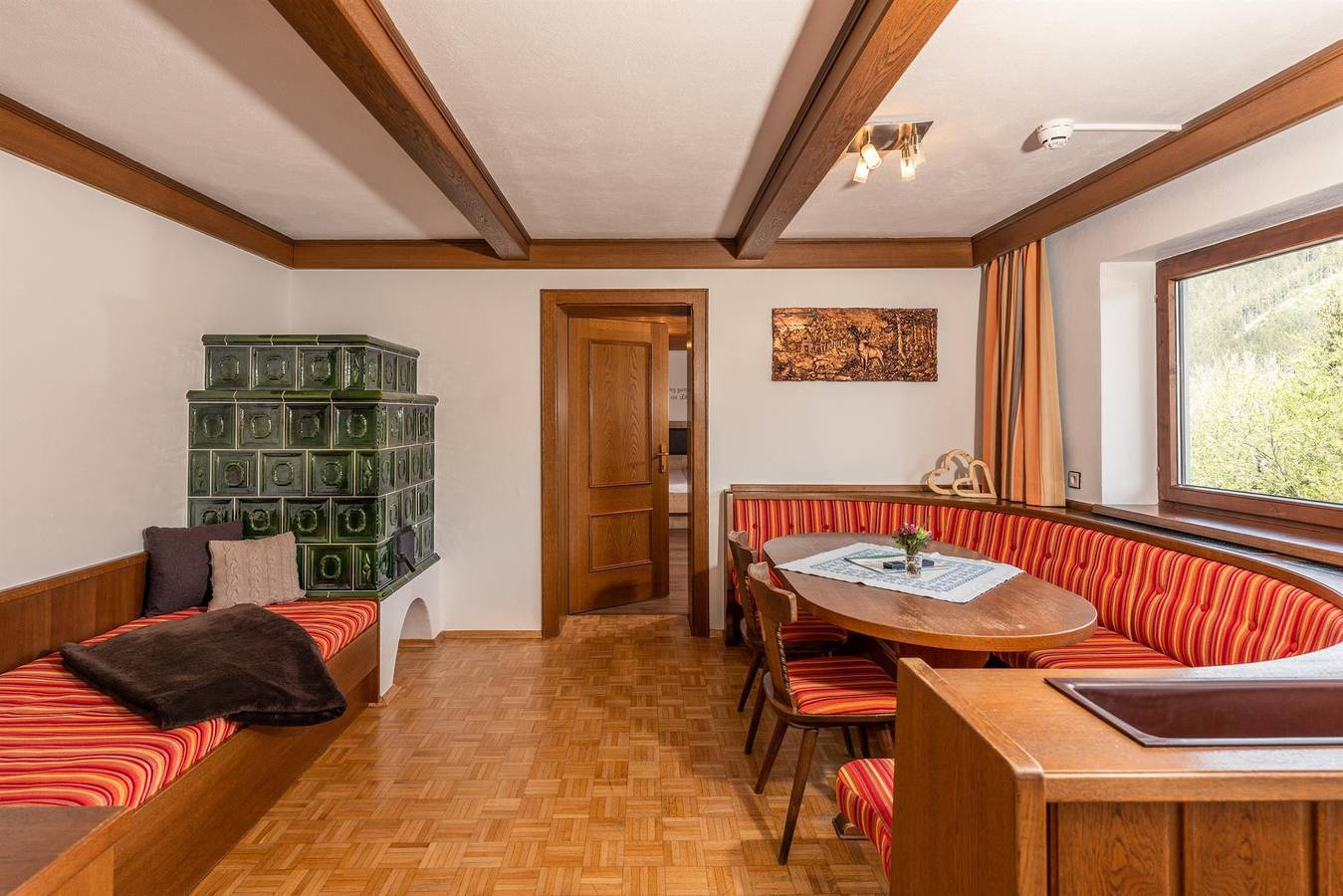 Ganze Ferienwohnung, Appartement für 6-7 Personen in Schladming, Schladming-Dachstein