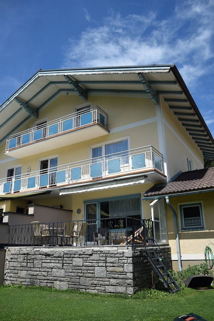 Ferienhaus für 10 Personen, mit Garten, mit Haustier