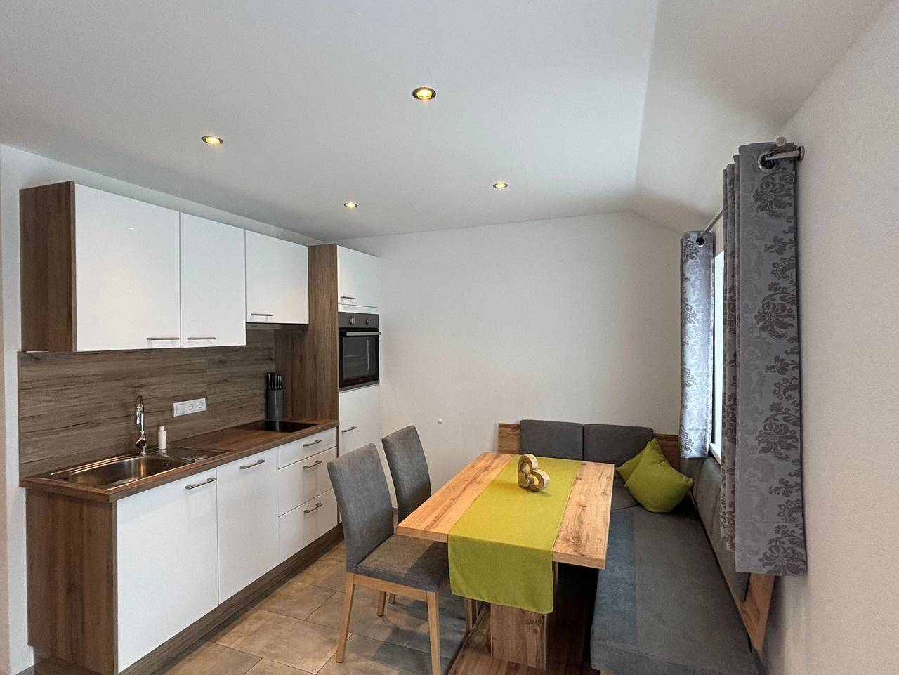 Ganze Ferienwohnung, Apart Bergkristall in Nauderer Berge, Nauders