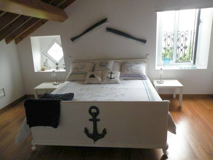 Location de vacances pour 3 personnes, avec jardin à Povoação - 2