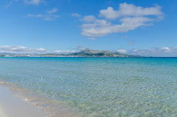 Apartment in Alcúdia, Mallorca Norden