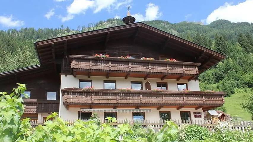 Hütte für 4 Personen, mit Garten in Bad Hofgastein - 2