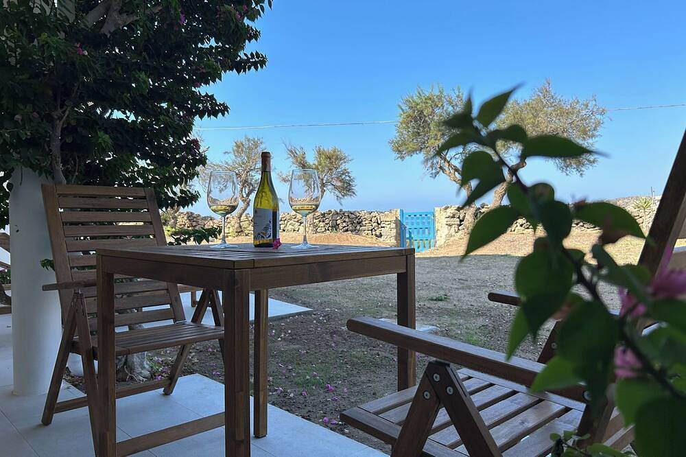 Ganze Wohnung, Queen-Deluxe-Doppelzimmer_01 in Favignana Stadt, Favignana