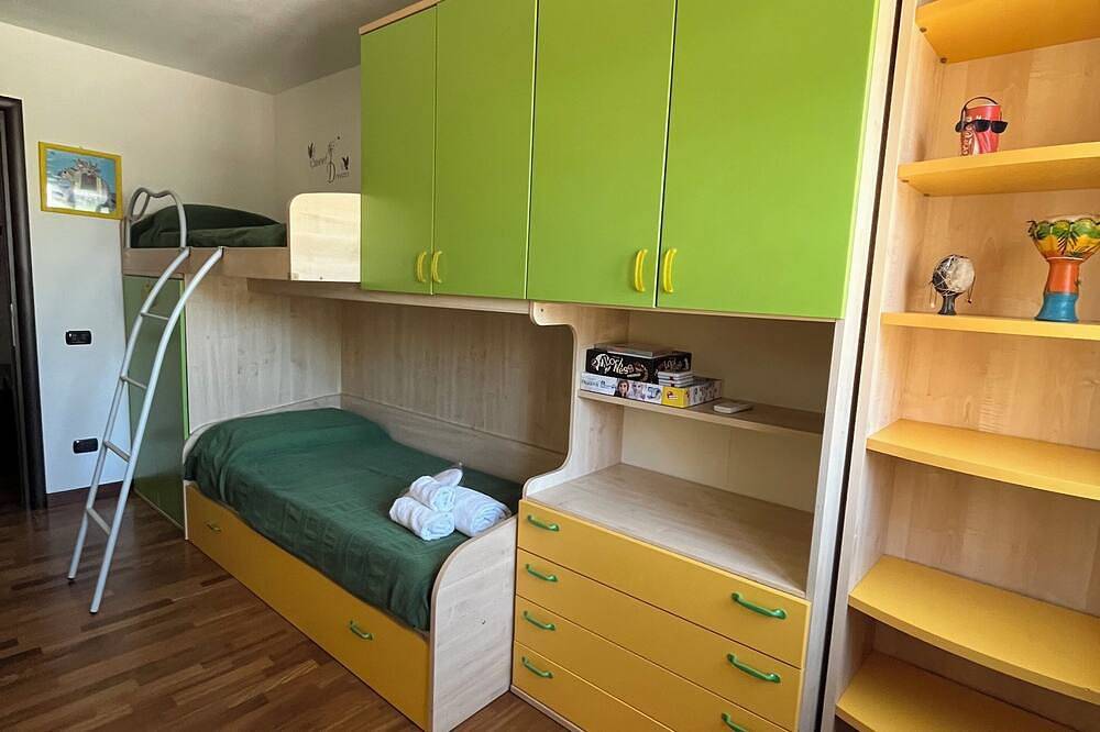 Cozy vacation home ideal for families in Capoterra, Provincia de Cagliari
