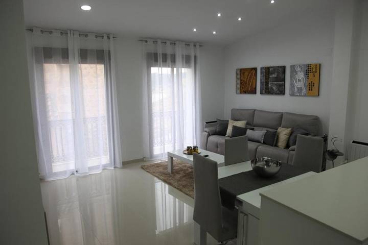 Apartamento para 3 personas, con Balcón y Vistas en Segorbe