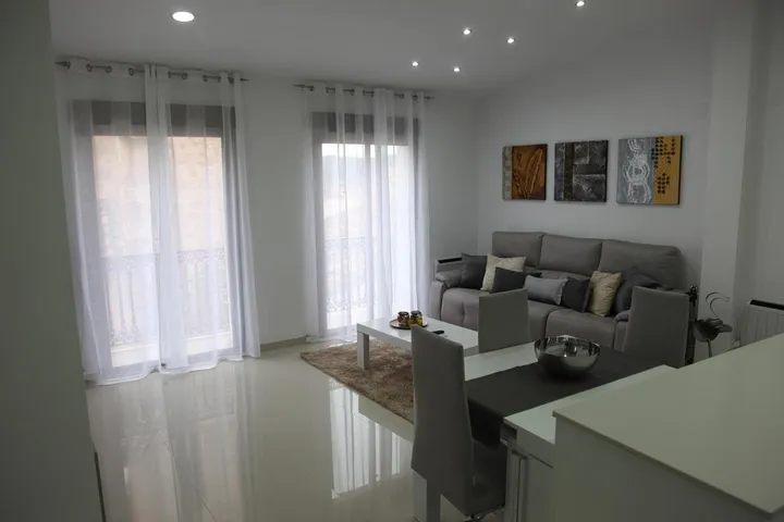 Ferienwohnung für 3 Personen, mit Ausblick und Balkon - 1