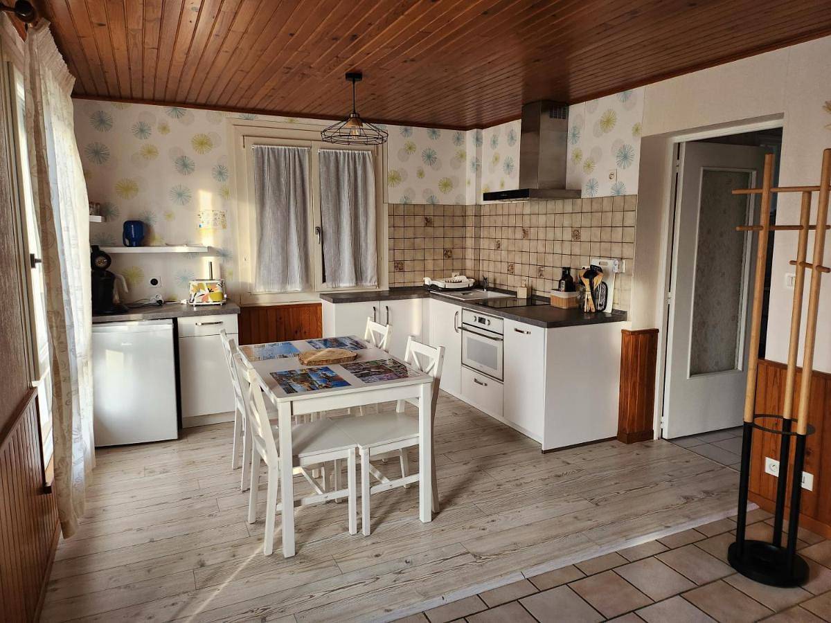 One-Bedroom House in Montier-en-Der, Haute-Marne